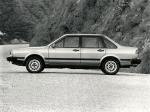 Volkswagen Quantum Sedan Wolfsburg 1984 года